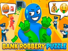 Igra Bank Robbery Puzzle