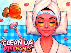 Igra Clean Up Mini Games