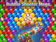 Igra Bubble Shooter Mega