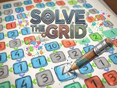 Igra Solve The Grid