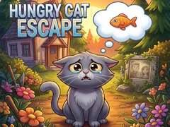 Igra Hungry Cat Escape