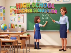 Igra High School Teacher Simulator
