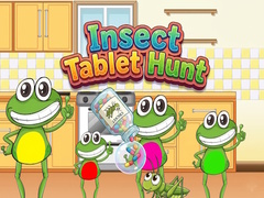 Igra Insect Tablet Hunt