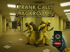 Igra Prank Call: The Backrooms