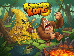 Igra Banana Kong