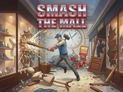 Igra Smash the Mall