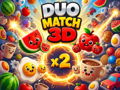 Igra Duo Match 3D