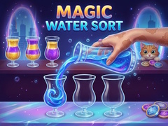 Igra Magic Water Sort