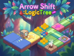 Igra Arrow Shift: Logic Tree