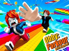 Igra Obby: Parkour with Ragdoll