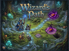 Igra Wizard's Path