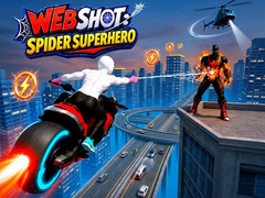 Igra Web Shot: Spider Superhero