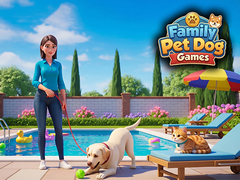 Igra Family Pet Dog Games