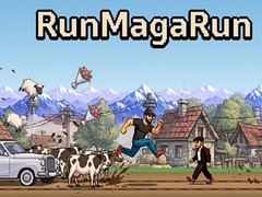 Igra Run Maga Run