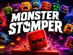 Igra MONSTER STOMPER