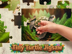 Igra Tiny Turtle Jigsaw