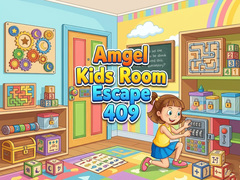 Igra Amgel Kids Room Escape 409