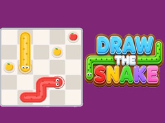 Igra Draw The Snake