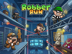 Igra Robber Run
