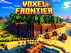 Igra Voxel Frontier