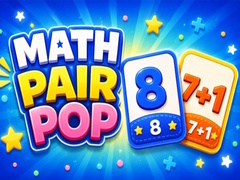 Igra Math Pair Pop