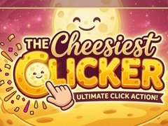 Igra TheCheesiestClicker!