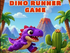 Igra Dino Runner Game