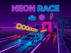 Igra Neon Race