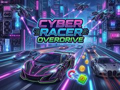 Igra Cyber Racer Overdrive