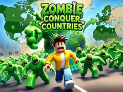 Igra Zombie Conquer Countries 