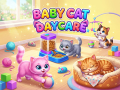 Igra Baby Cat Daycare