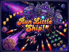 Igra Run Little Ship