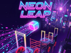 Igra Neon Leap