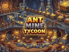 Igra Ant Mine Tycoon