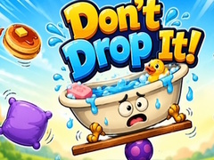 Igra Don't Drop It