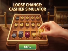 Igra Loose Change: Cashier Simulator