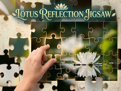 Igra Lotus Reflection Jigsaw