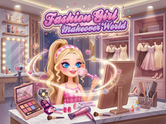 Igra Fashion Girl Makeover World