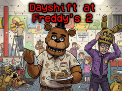 Igra Dayshift at Freddy’s 2
