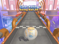 Igra Cyber Rolling - Going Ball 3D