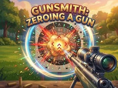 Igra Gunsmith: Zeroing A Gun