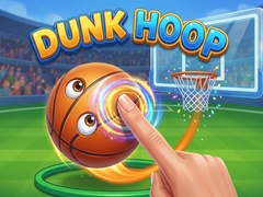 Igra Dunk Hoop
