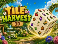 Igra Tile Harvest 3D