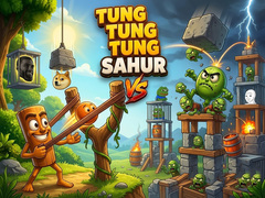 Igra Tung Tung Tung Sahur Vs Zomby