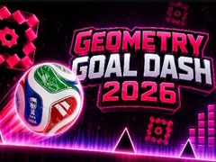 Igra Geometry Goal Dash 2026