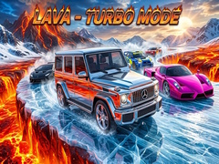 Igra Lava - Turbo mode