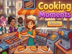 Igra Cooking Moments