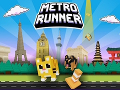 Igra Metro Runner