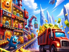 Igra Monster Factory Tycoon