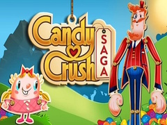 Igra Candy Crush Saga